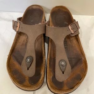 Birkenstock’s EUC 36